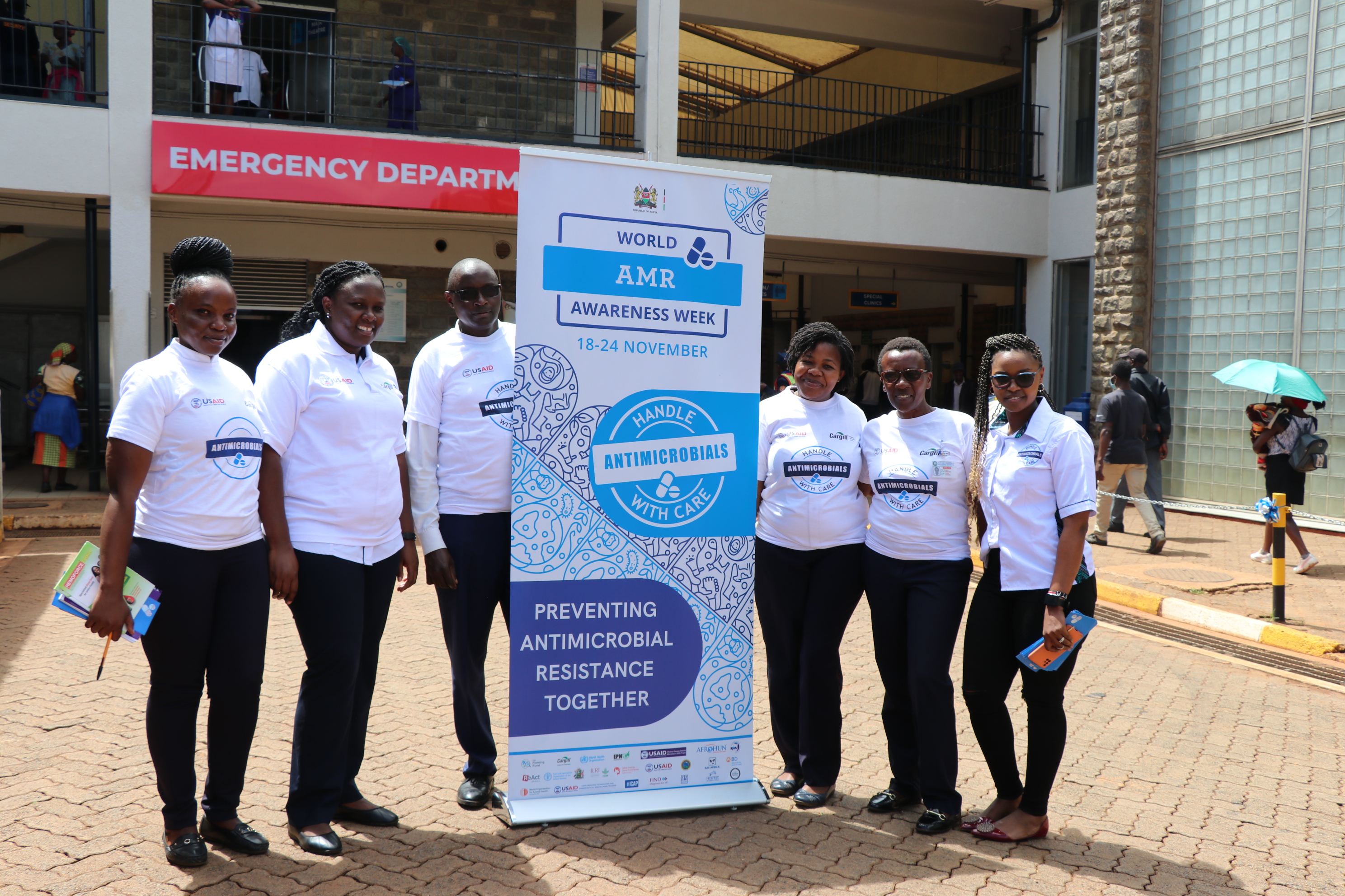KTRH Health Care Workers