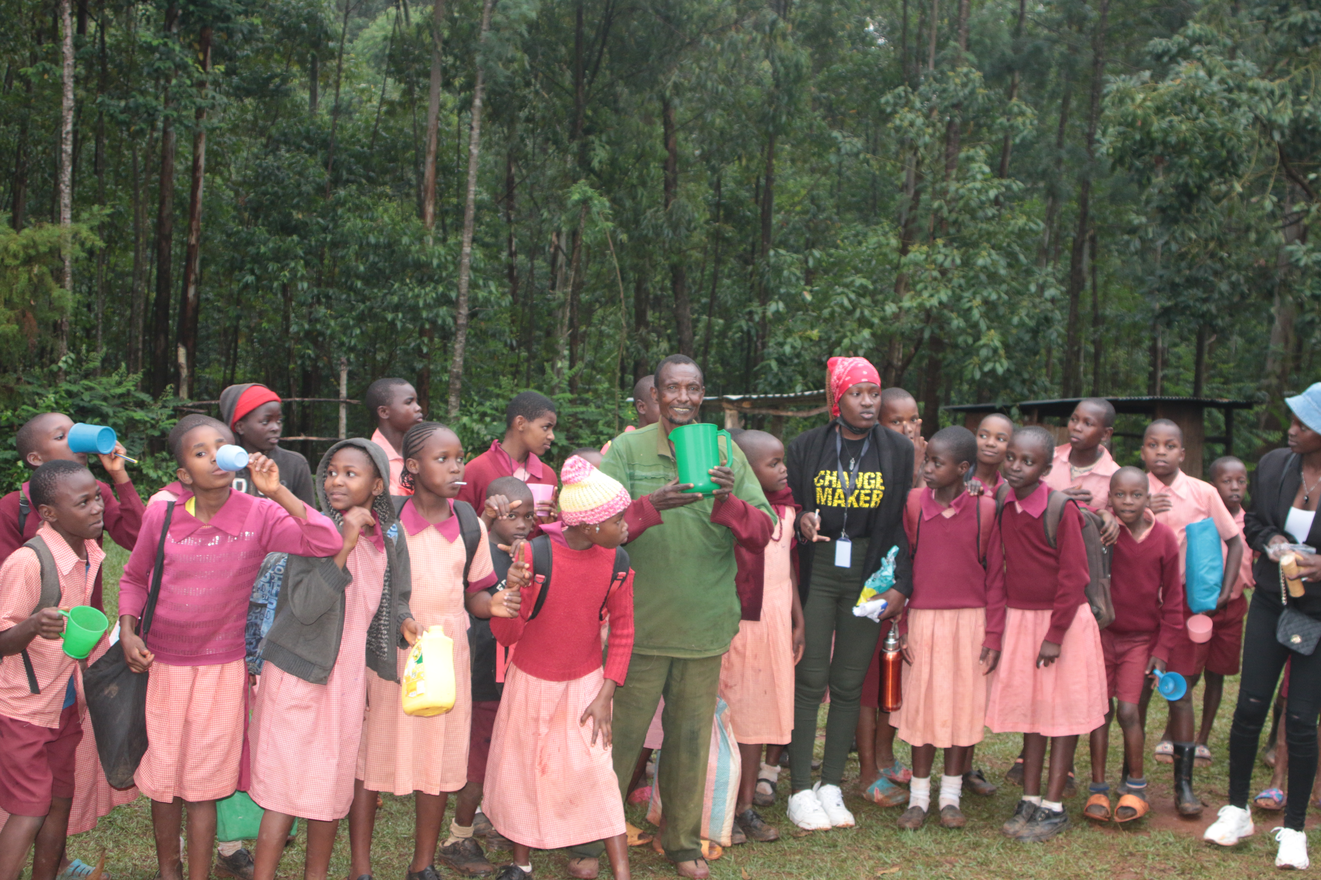 Primary School Mentorships