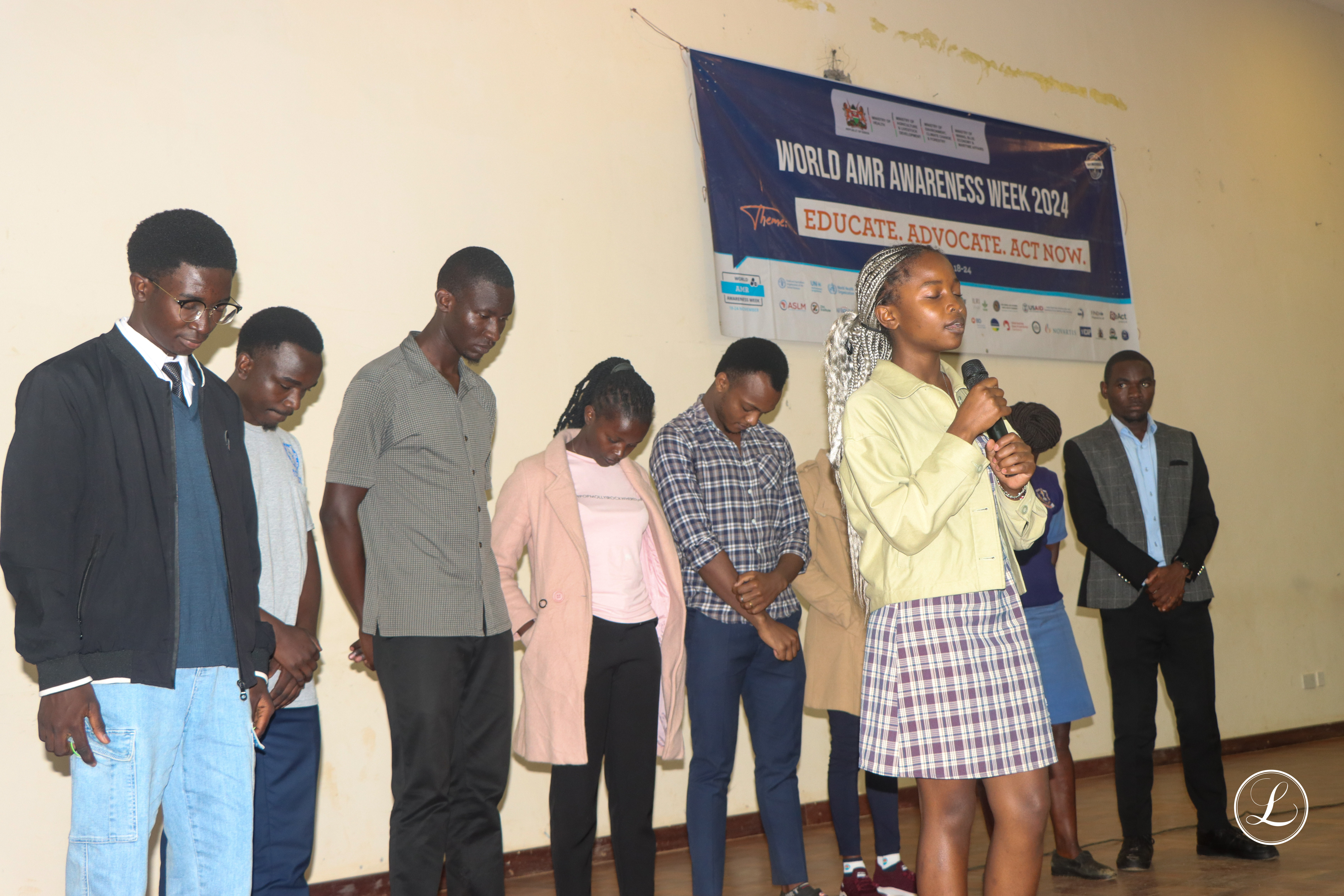 Student Engagement Session on AMR
